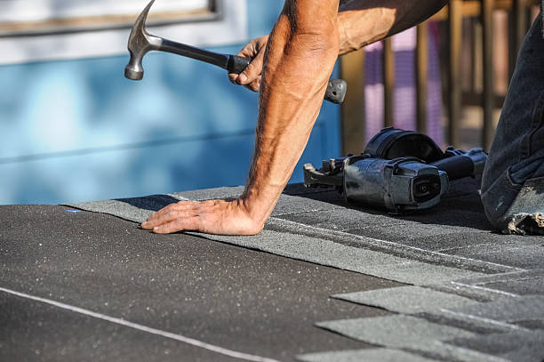 Reliable Storm Damage Roof Repair contractor in Hershey, PA by Big Toms Roofing